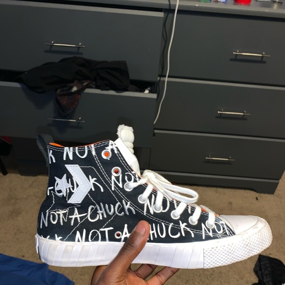Converse Shoes Converse Not A Chuck Poshmark